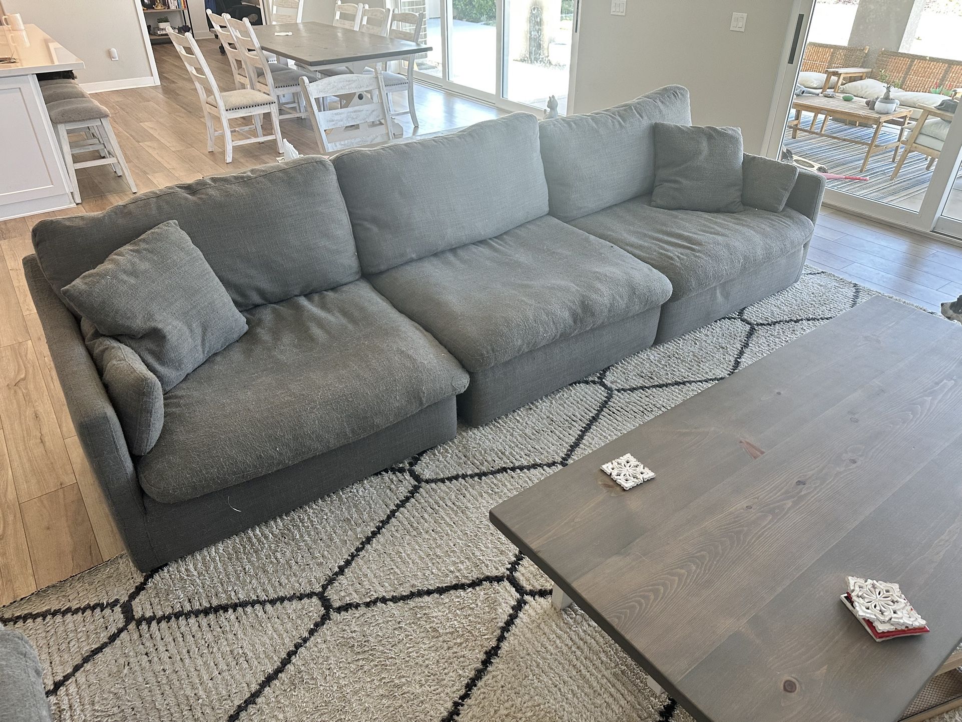 Couches! Cheap!