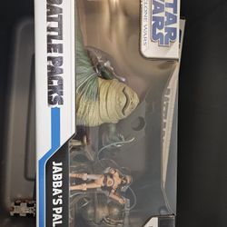 Star Wars Battle Packs $60 Each