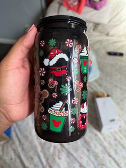 Cute plastic cups