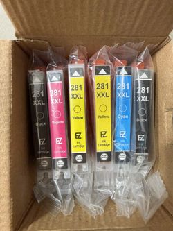 281 XXL Ink Carts