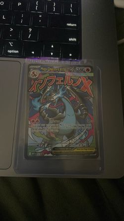 Mega Charizard X ex