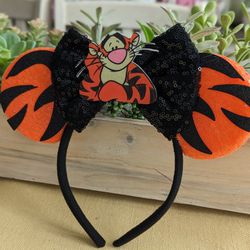 Disney Handmade Tiger Ears 