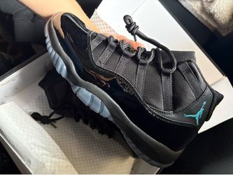 Jordan 11 gamma