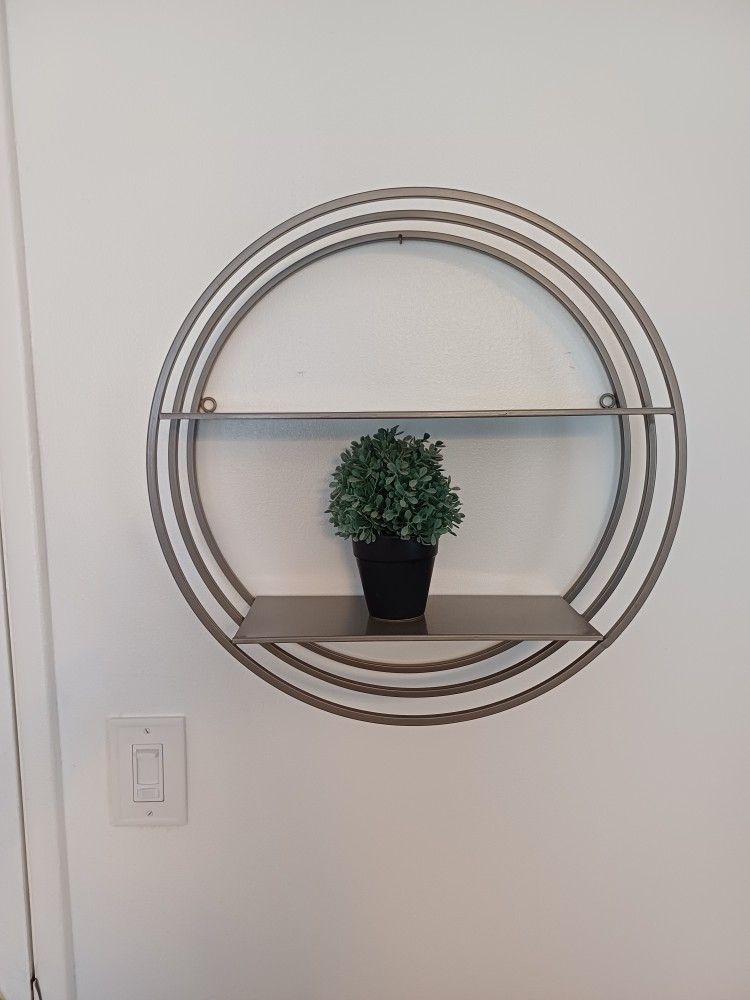 Metal Shelf