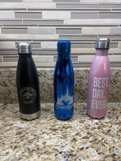 Disney mugs / water bottles