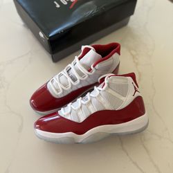 Jordan 11 Cherry 