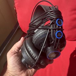 PreSonus HD7 Semi-open Monitoring Headphones (brand new never used)