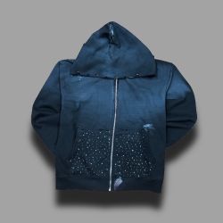 Truth In Chaos Distressed Hoodie 