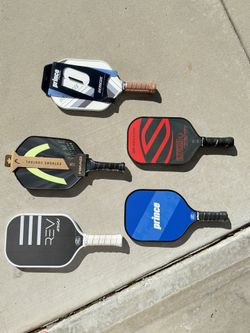 Pickleball Paddles