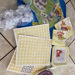 Baby Shower Party Supplies