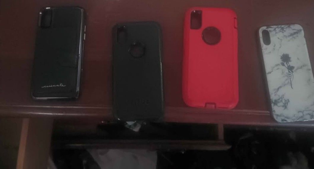 iPhone cases all for $10 obo