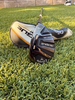 Callaway rogue ST Max hybrid