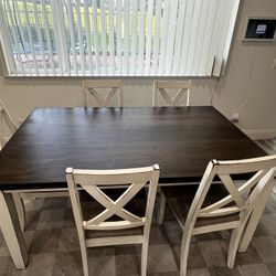 Dining Table Set