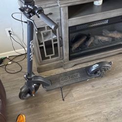 Gotrax Electric Scooter 