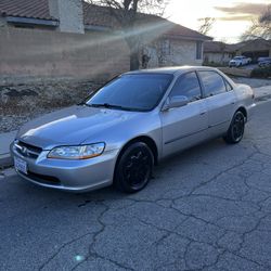 1999 Honda Accord