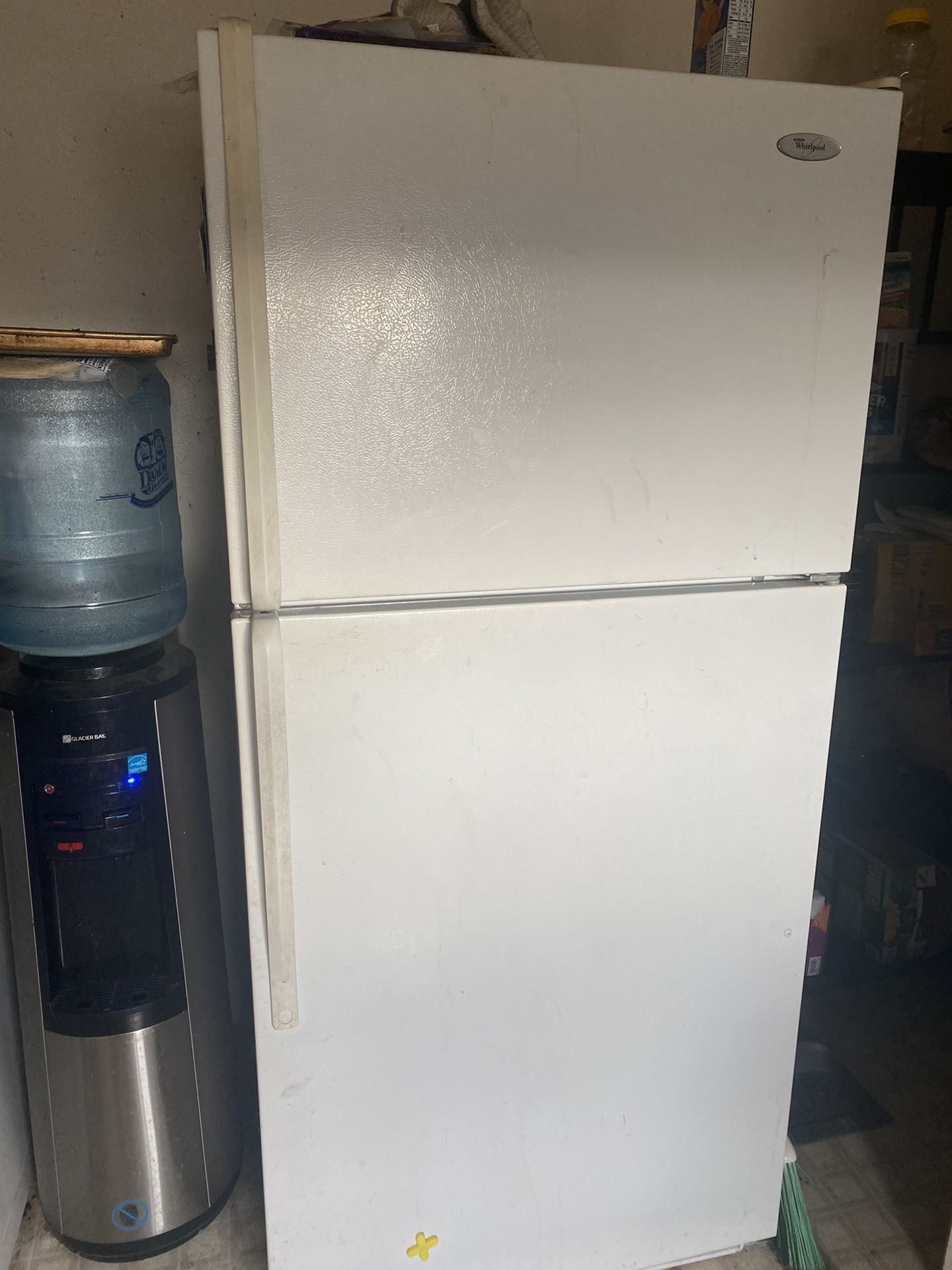 Whirlpool REFRIGERATOR WORKS GREAT