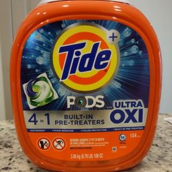 Tide Pods - Bulk Container
