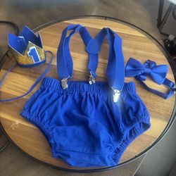 1st Bday Photo Outfit