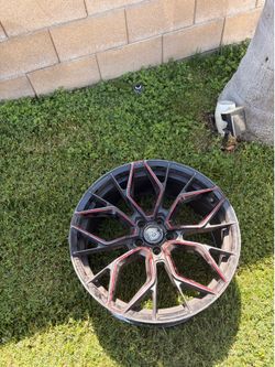 5x112 20 in rims