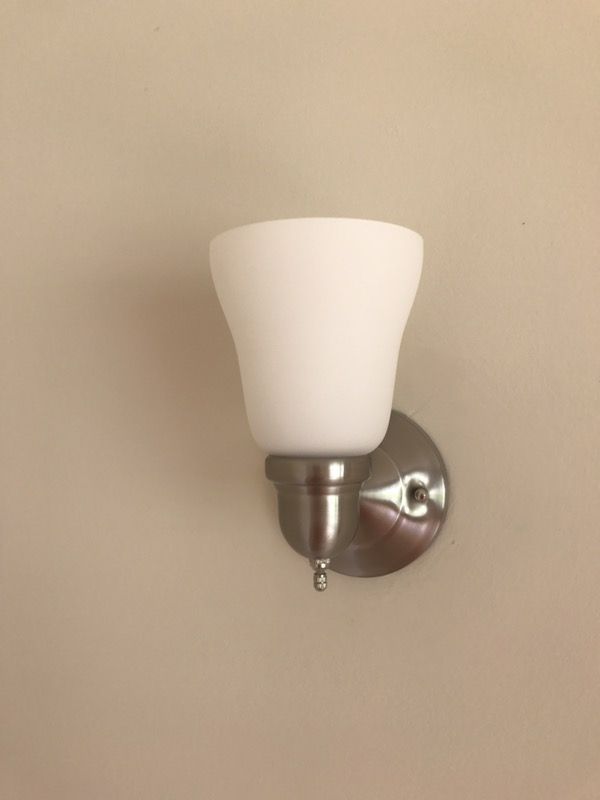 Wall Sconce - Lighting (two available)