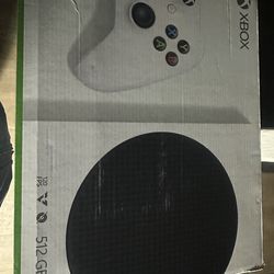 Xbox series S 512GB