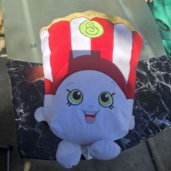 Shopping Plushie 