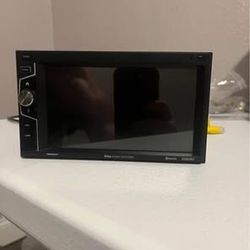 🔊 Boss Audio Systems Touchscreen Car Stereo – Bluetooth | Works Perfectly