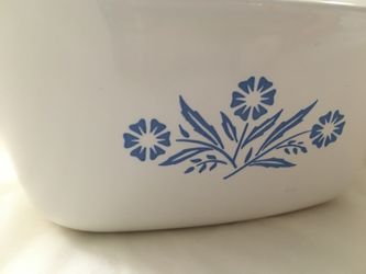 Vintage collectible Corning Ware 22oz casserole no lid
