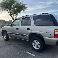 2002 Chevrolet Tahoe