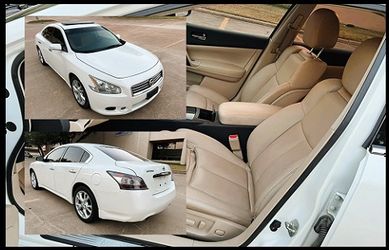 🚗 2O13Nissan Maxima SV SV – Automatic FWD