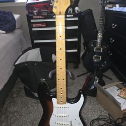 Fender Vinter II 50s Stratocaster 