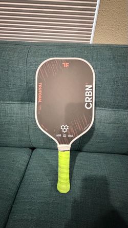 CRBN Barrage Elongated Paddle