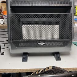 Bluegrass Gas Heater New Not In Box  Local Pick Up And Cash Only