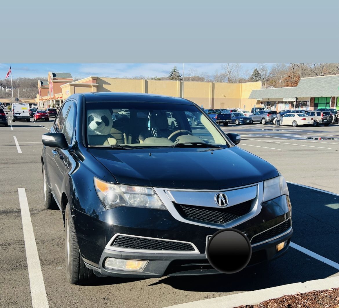 2011 Acura MDX