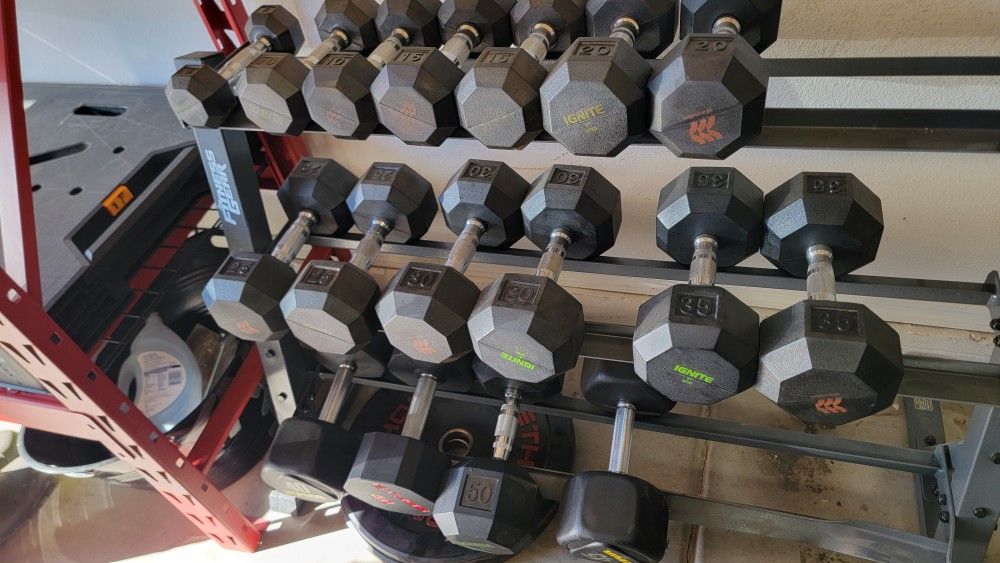 Dumbells For Sale