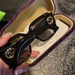 Gucci Sunglasses Authentic $319 No trades Pick Up Only