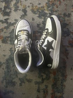 bapestas shoes size 10