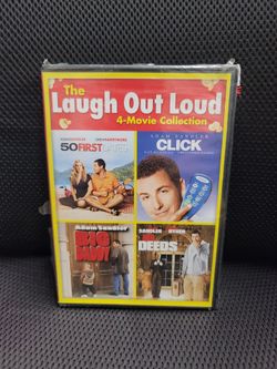 4 movie collection