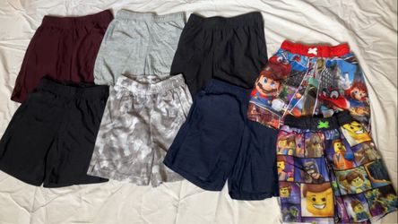 New, boy’s Old Navy and other brands shorts, size S(6/7)