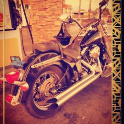 2004 Harley Davidson Heritage Softail Classic