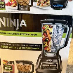 Ninja Food processor 