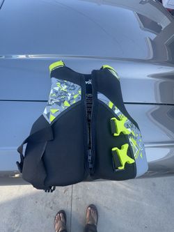 Ski Vest Youth