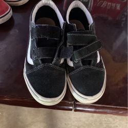 Kids Vans Size 1.5