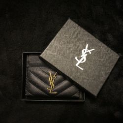 CARDHOLDER YSL
