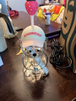 Starbucks Bearista Cup