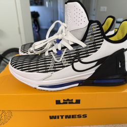 Nike Lebrons Witness VI