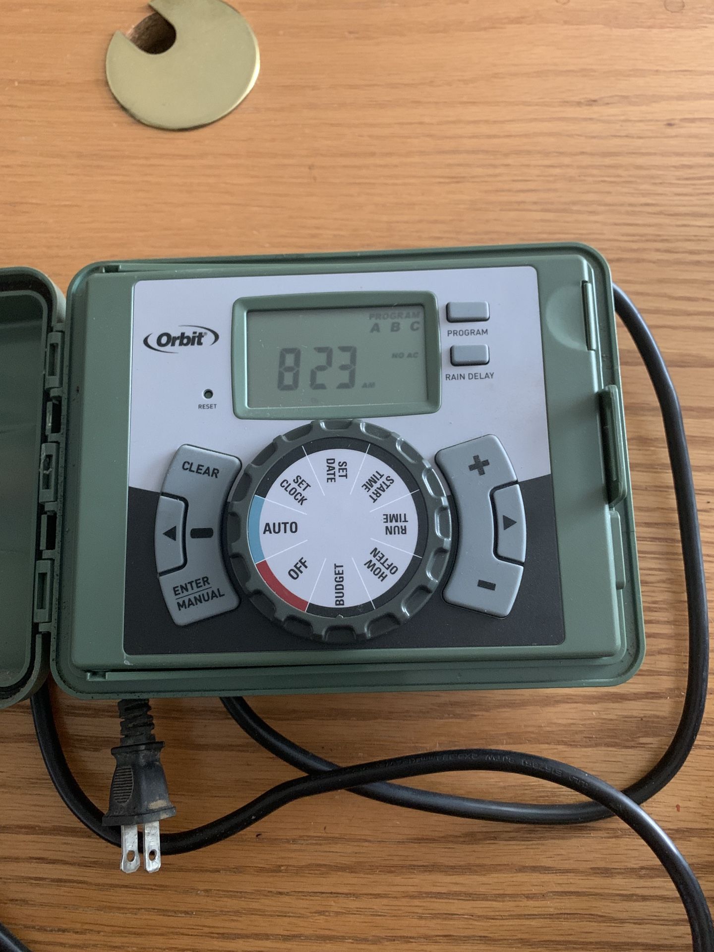 Orbit Sprinkler Controller 6 Station
