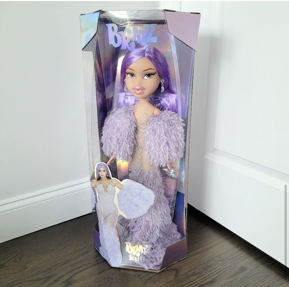 Kyle Jenner Bratz Doll