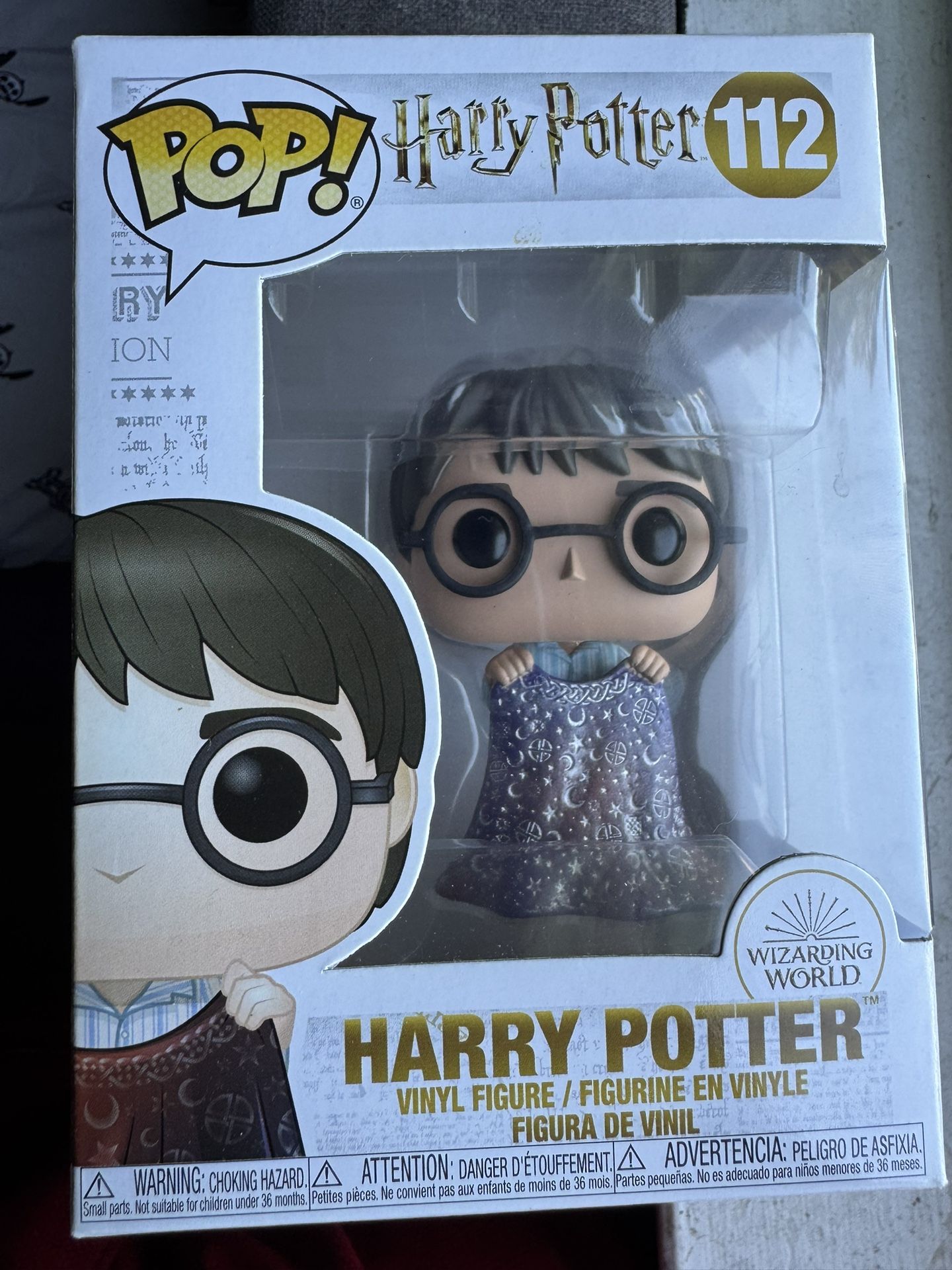 Harry Potter Funko Pop