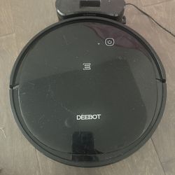 Ecovacs Robotics DC3G Deebot Robotic Vacuum Cleaner